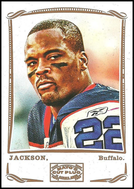 93 Fred Jackson